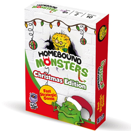 Homebound Monsters - Christmas Edition