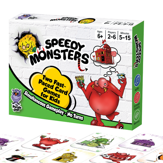 Speedy Monsters